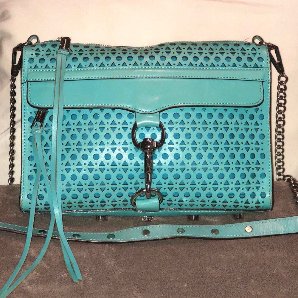 Rebecca Minkoff MAC Clutch/Crossbody Bag